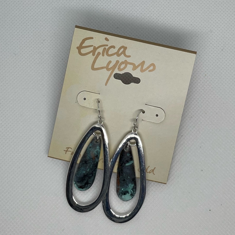 Erika Lyons Designer Earrings